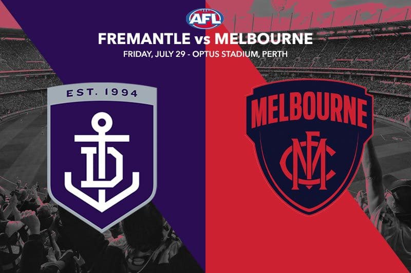 Dockers v Demons AFL Rd 20 preview