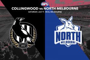Magpies vs Kangaroos AFL betting preview