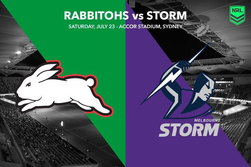 South Sydney v Melbourne NRL tips