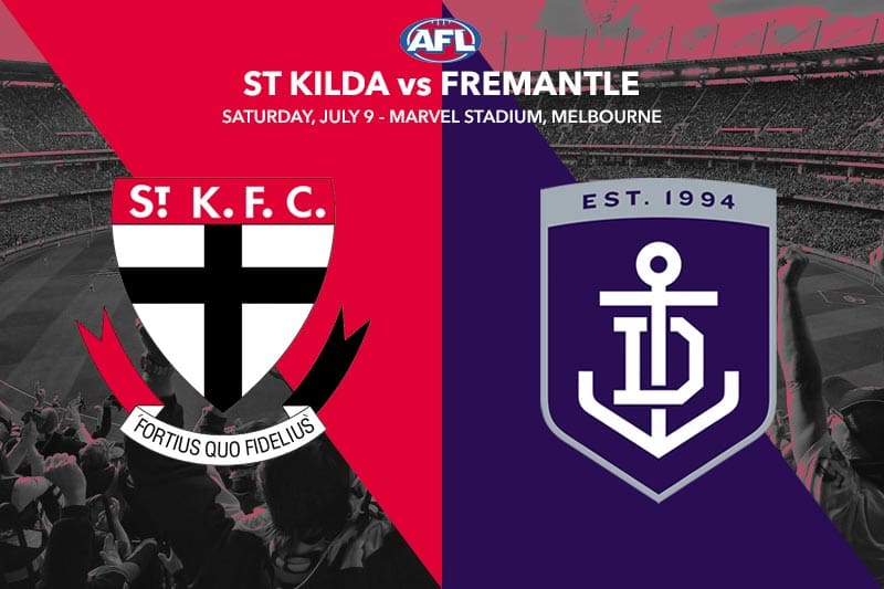 Saints v Dockers AFL betting preview