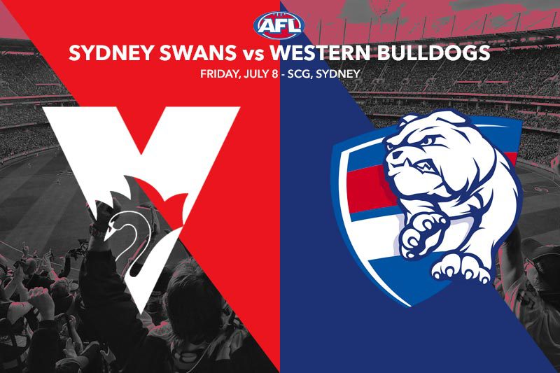 Sydney v Western Bulldogs