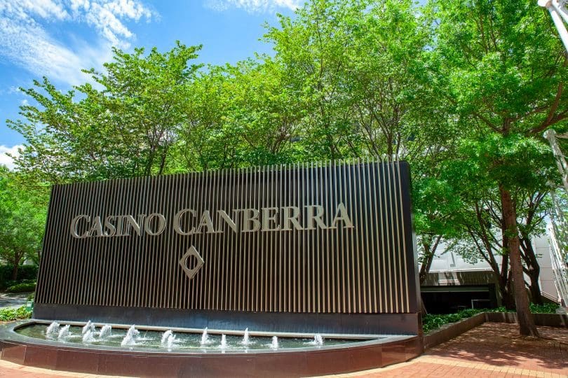 Berita Kasino Canberra