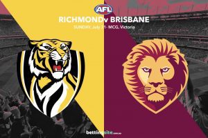 Richmond v Brisbane betting tips for AFL round 20, 2022