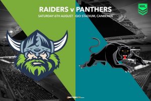 Canberra Raiders v Penrith Panthers Round 21 NRL Tips