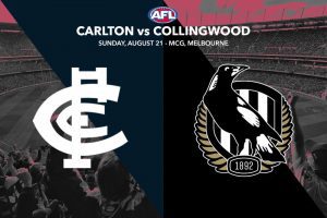 Blues v Magpies AFL Rd 23 preview