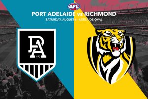 Power v Tigers AFL Rd 21 betting preview