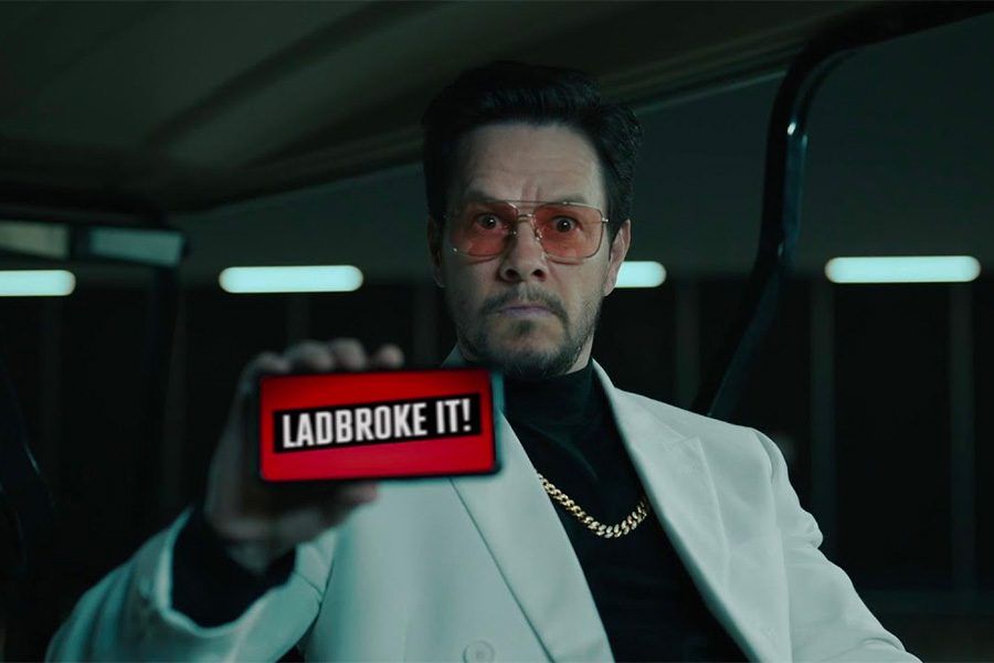 Ladbroke It - Iklan Mark Wahlberg