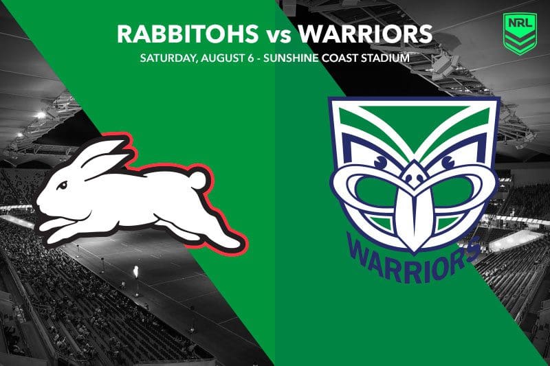 South Sydney v NZ Warriors preview