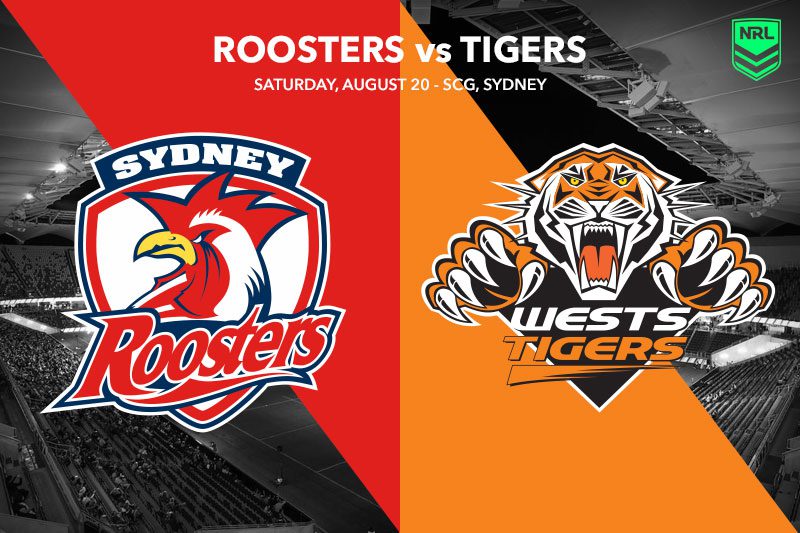 Roosters v Tigers NRL preview