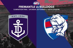 Dockers v Bulldogs AFL finals tips