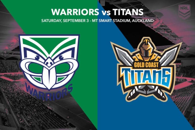 Warriors v Titans NRL Rd 25 Best Bets & Multi Tips Sat 3/9/2022