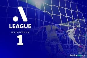 A-League Matchweek 1 best bets