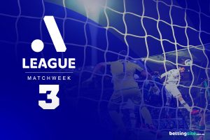A-League Matchweek 3 preview