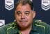 Kangaroos coach Mal Meninga