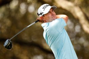 Jason Scrivener golf news