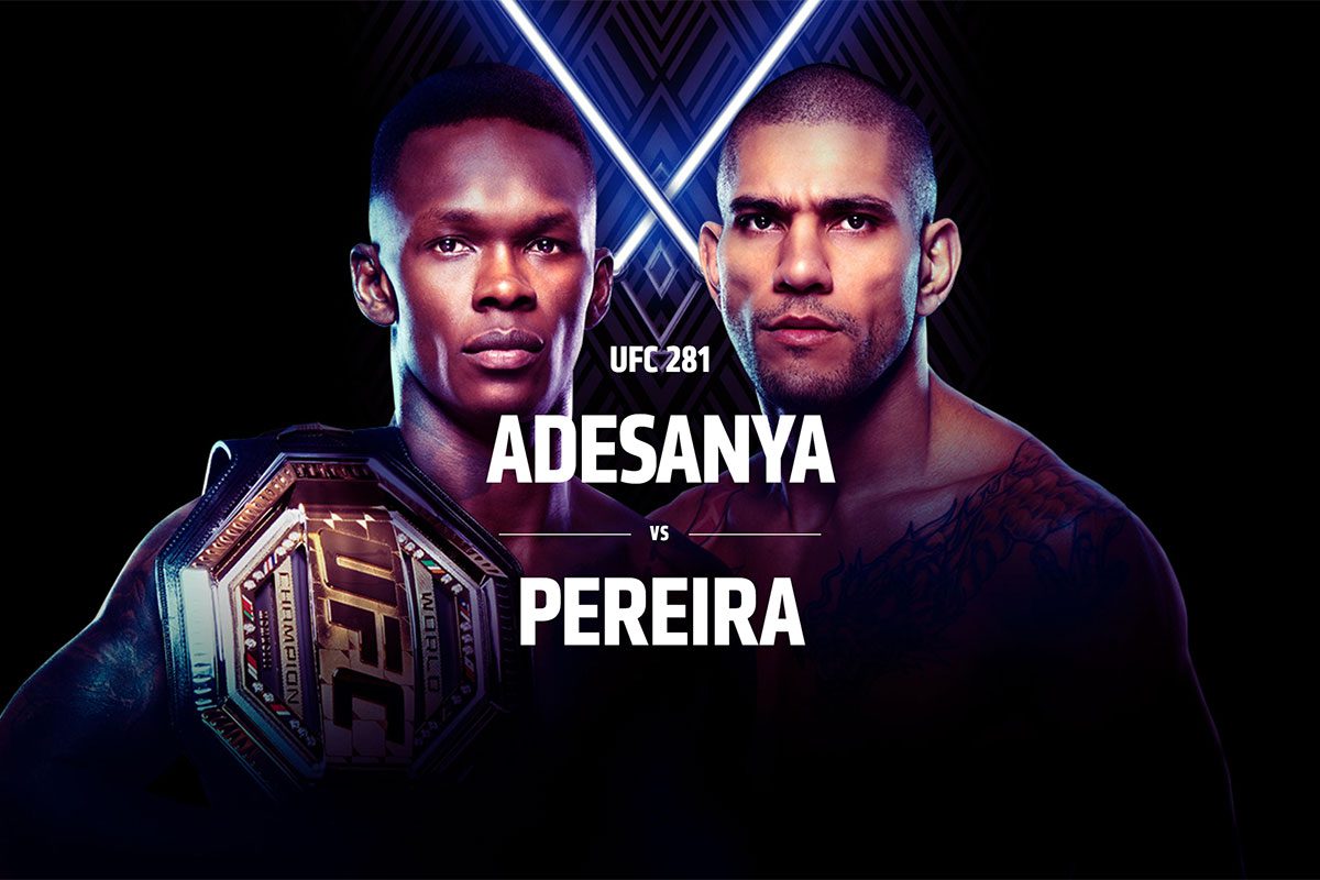 Israel Adesanya v Alex Pereira UFC betting tips
