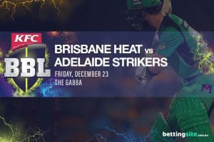 Heat v Strikers BBL betting tips