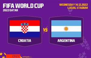 Croatia v Argentina - 2022 World Cup semifinal preview