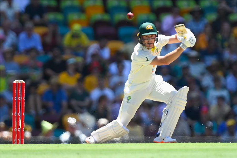 Marnus Labuschagne has pushed his case for a swift recall to Australia's ODI team