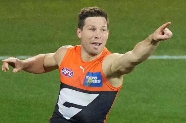 Toby Greene AFL news