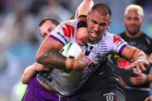 Nelson Asofa-Solomona to miss NRL Grand Final