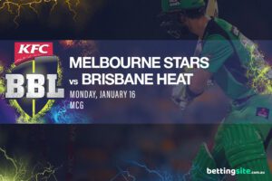 Melbourne Stars v Brisbane Heat best bets