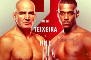 UFC 283 Teixeira v Hill betting tips