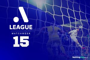 A-League Rd 15 betting preview
