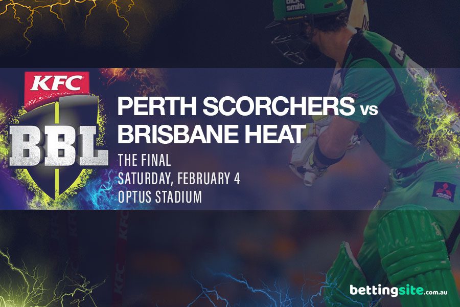 Perth Scorchers v Brisbane Heat - BBL 12 Final