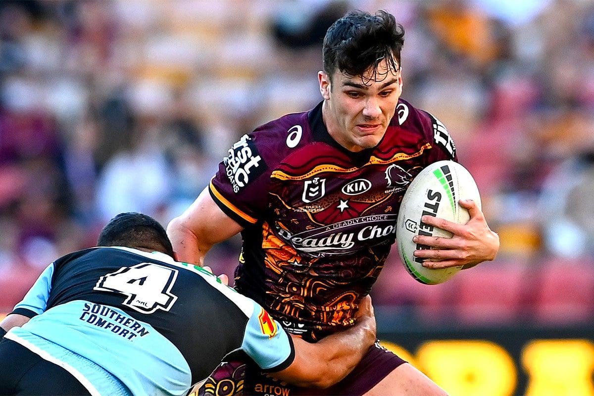 NRL 2022: Herbie Farnworth, Brisbane Broncos, rugby union, Dolphins,  contract, transfer news