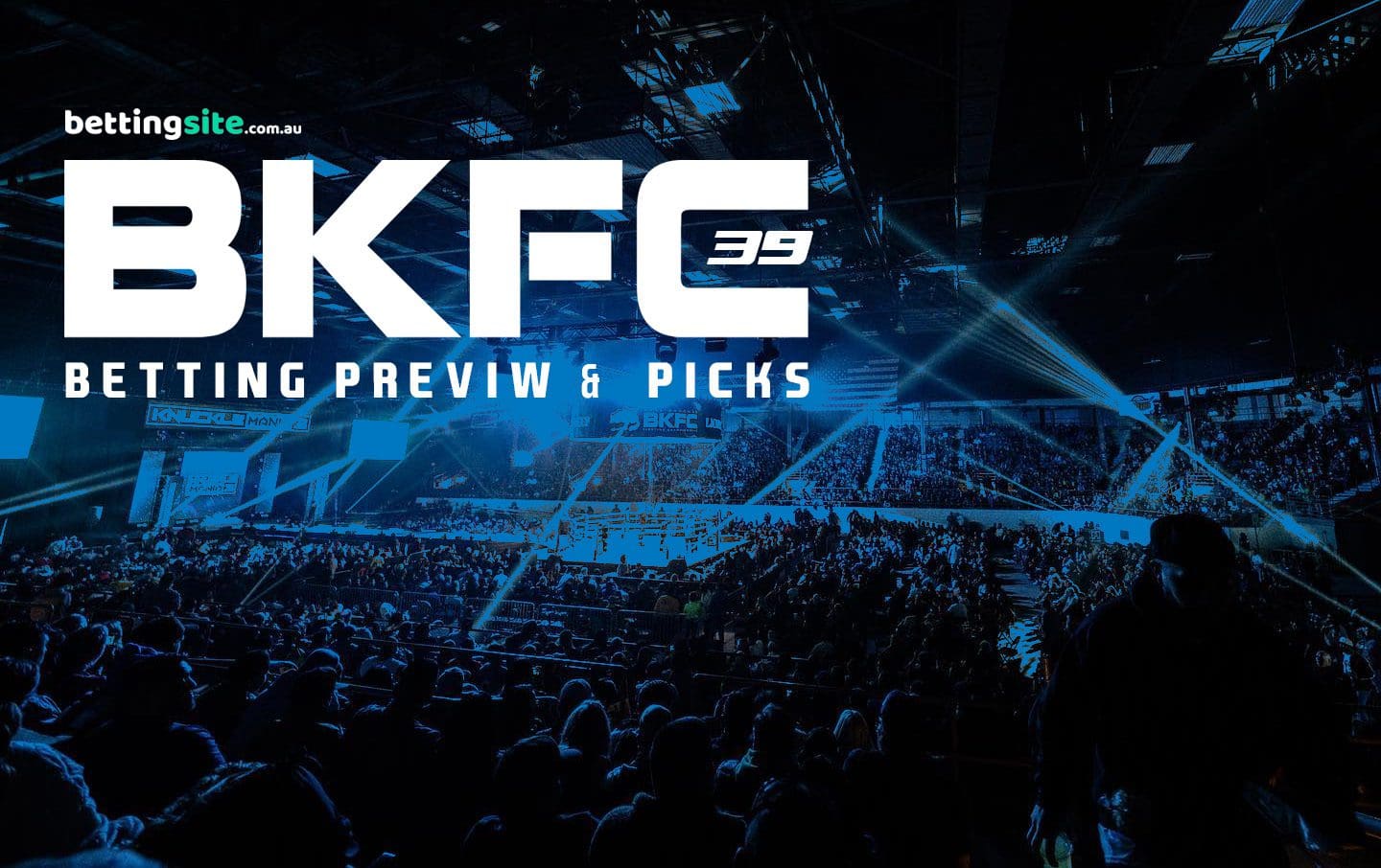 BKFC 39 Barnett vs Alvarez picks, best odds & best bets