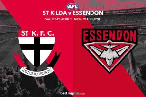 St Kilda Saints v Essendon Bombers AFL Tips - 1:4:23