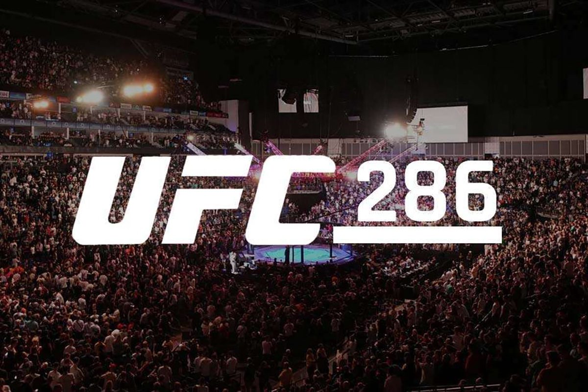 Panduan Taruhan Kartu Utama UFC 286