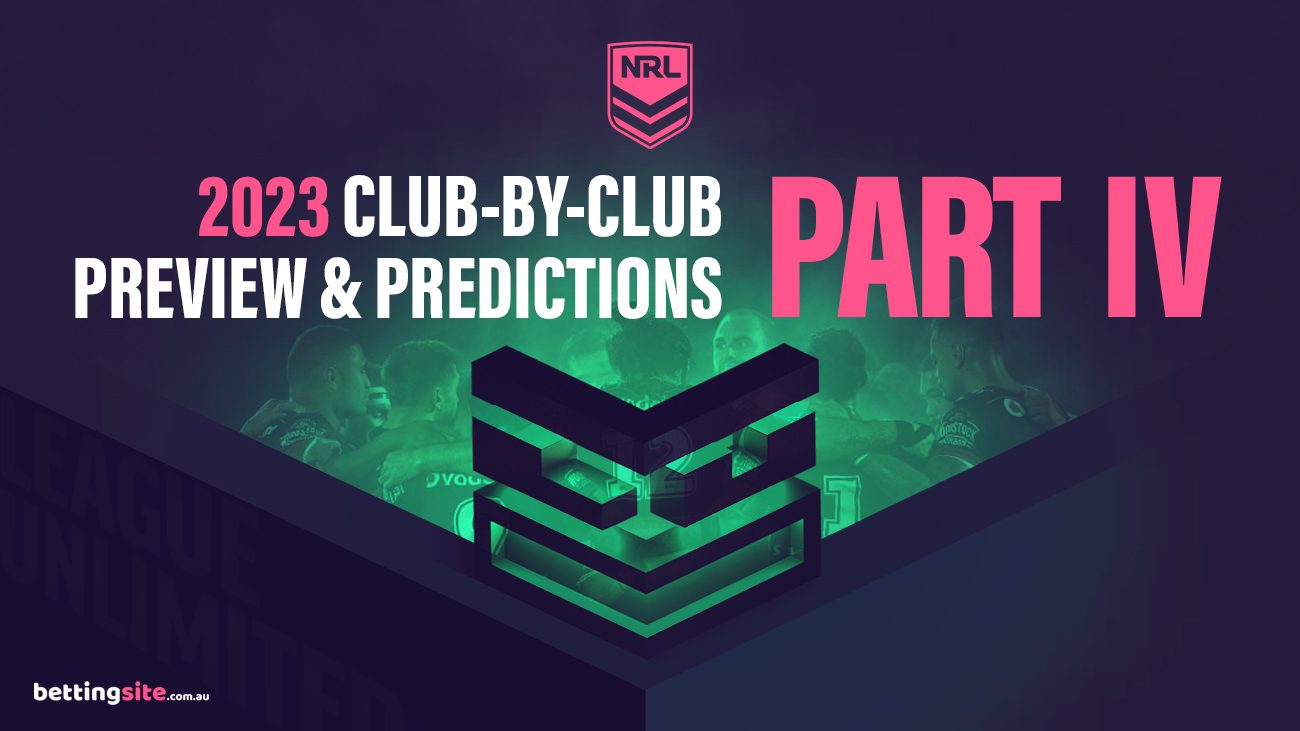 NRL 2023 preview & predictions - Dolphins, Knights, Wests, Warriors, Titans