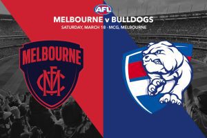 Melbourne v Western Bulldogs AFL best bets - Round 1, 2023