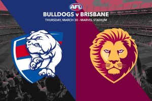 Bulldogs v Lions AFL Round 3 betting preview