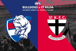 Western Bulldogs v St Kilda AFL Rd 2 preview