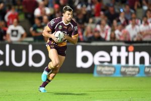 Brisbane Star Corey Oates will miss Friday's clash against Redcliffe