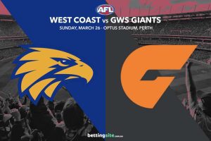 Eagles v Giants betting tips for March 26, 2023