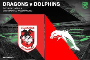 SGI Dragons v Dolphins