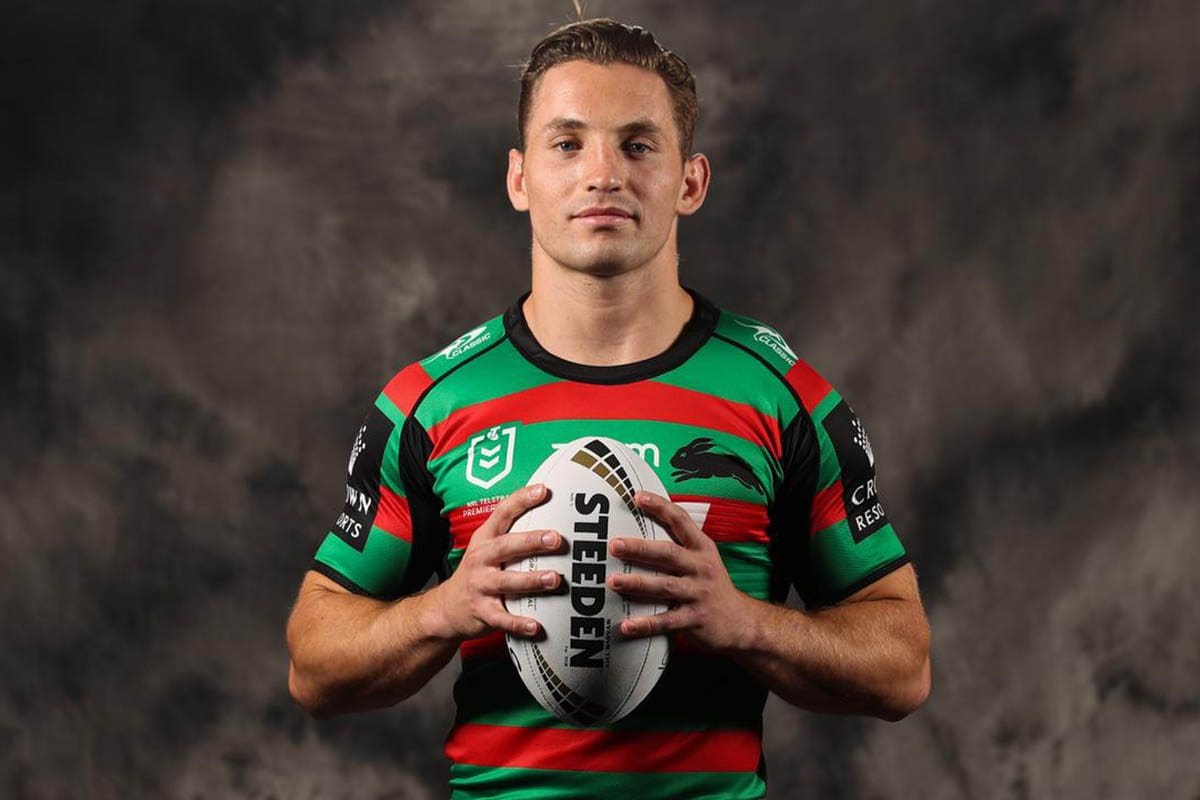 Rabbitohs NRL star Cameron Murray