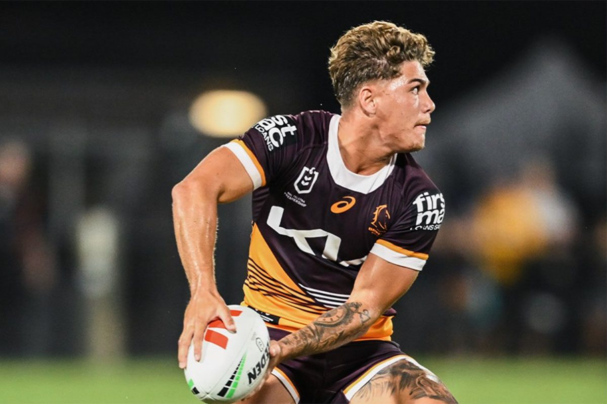 Brisbane Broncos Reece Walsh could become the highest paid player in the NRL