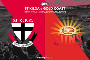 St Kilda Sainta v Gold COast Suns AFL Tips
