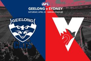 Cats v Swans AFL Round 6 betting preview