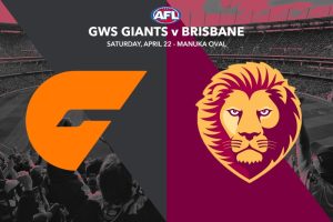 GWS v Brisbane AFL Round 6 betting tips