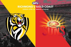 Tigers v Suns AFL Round 7 betting preview
