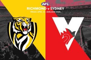 Tigers v Swans AFL Rd 5 preview