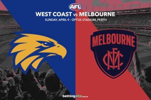 Eagles v Demons betting tips for AFL rd 4