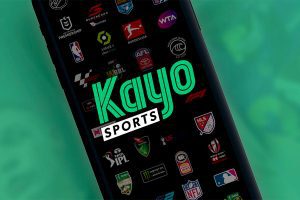 Kayo Sports gambling news