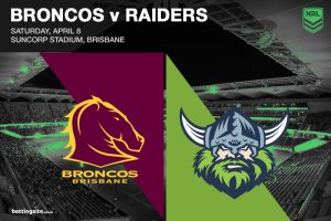 Brisbane Broncos v Canberra Raiders - NRL Rd 6 preview
